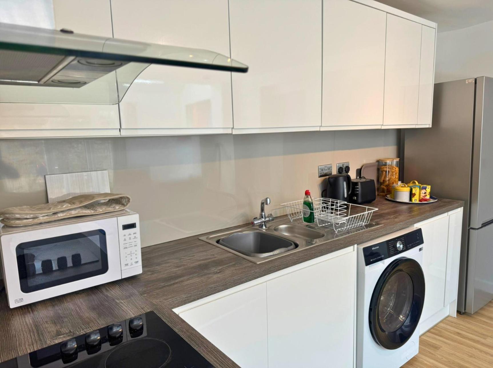 Appartement Headington, Oxford, An Entire 2bed, Free Wi-fi, Free Parking